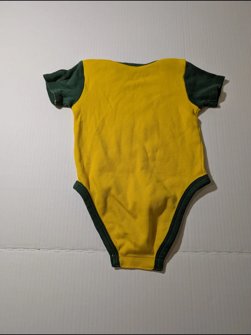 Newest Packers Fan Baby One-Piece
